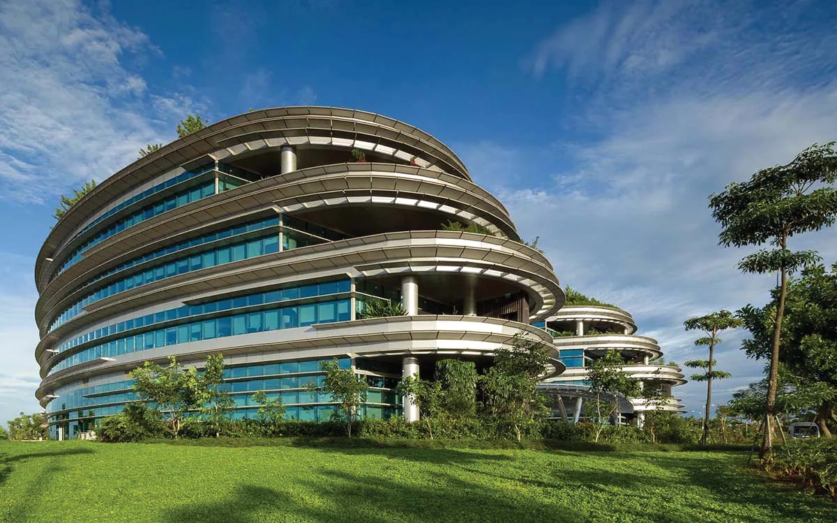 BSD Office Park