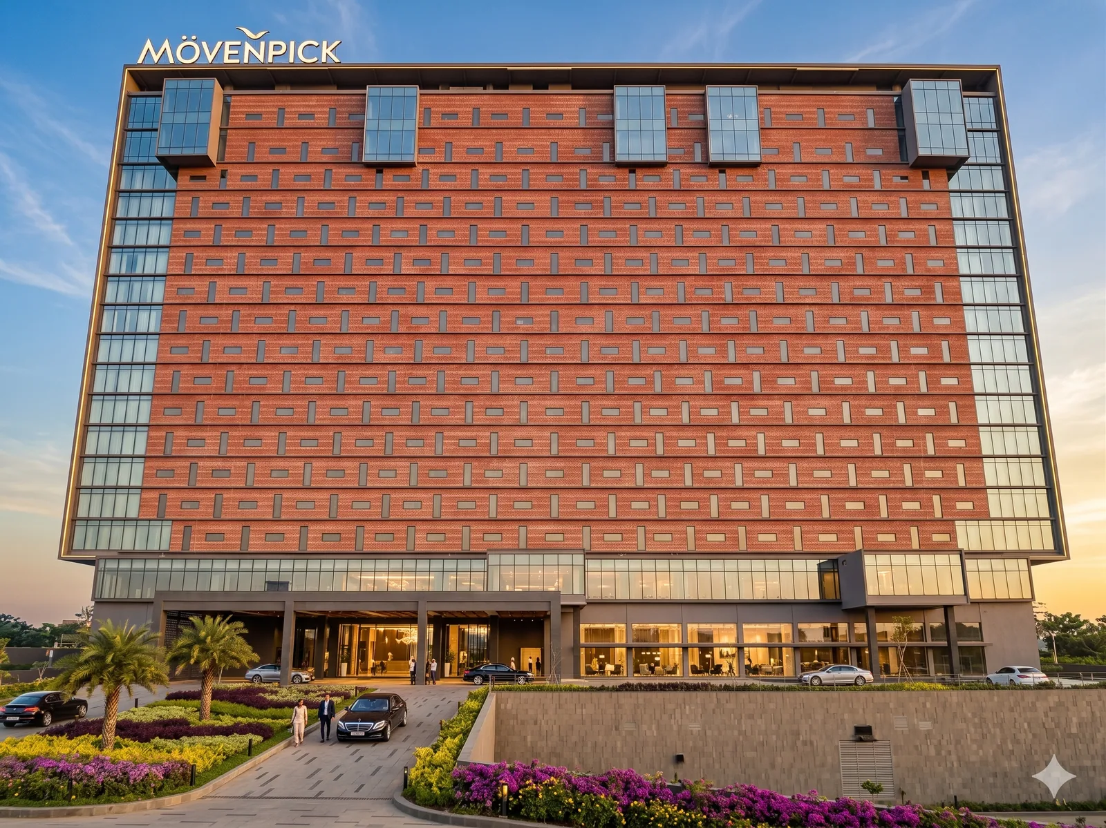Hotel Mercure Carita