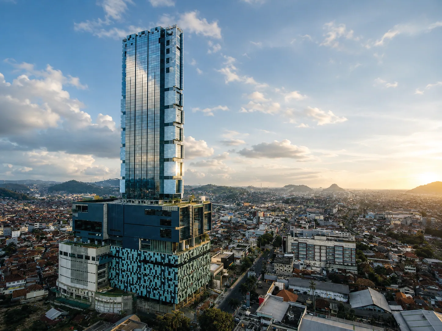 Hotel Mercure Lampung