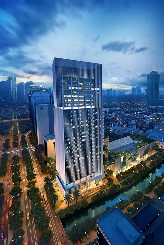 Sudirman Suites