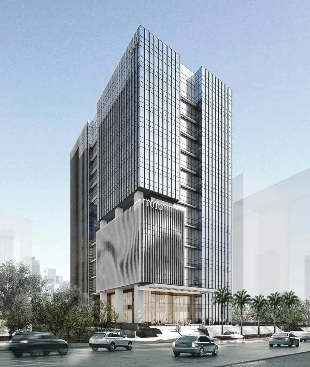 TOTO Building